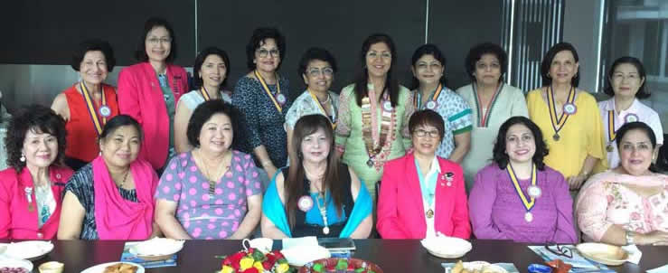 18 Nov 2016, DC meets IWC Singapore members