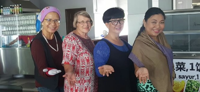 World Inner Wheel Day 2017 (IWC Miri)