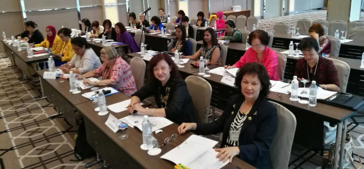 18th March 2017: Delegates of District 331 in the 5th AGM, in session.