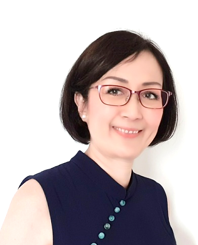 Datin Gillian Lee, District 331 Chairman, Inner Wheel Year 2020-2021