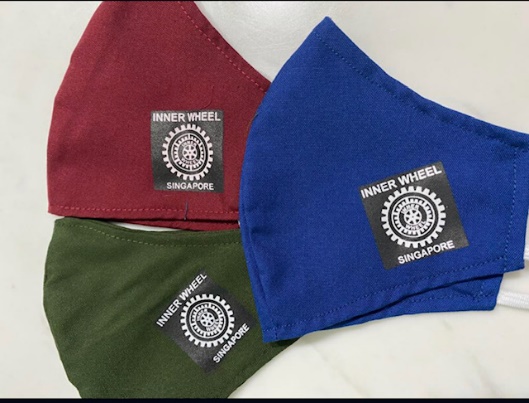 Promotion of the Inner Wheel brand