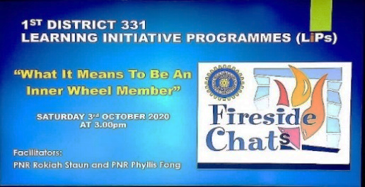 D331 Learning Initiative Programme or "LiPs"