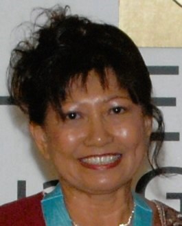 Rokiah Staun, District 331 Chairman, Inner Wheel Year 2022-2023