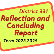 Aug 2025. Reflection and Concluding Report (Term 2023-2025)