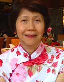 District Chairman 2013-2014, District 331, Nany Gotze