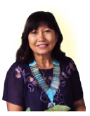 District Chairman, District 331, Rokiah Staun